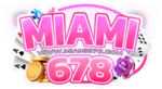 ทางเข้า miami678 เว็บพนัน แทงบอลออนไลน์ ค่าน้ำดีที่สุด มั่นคง ปลอดภัย 100%